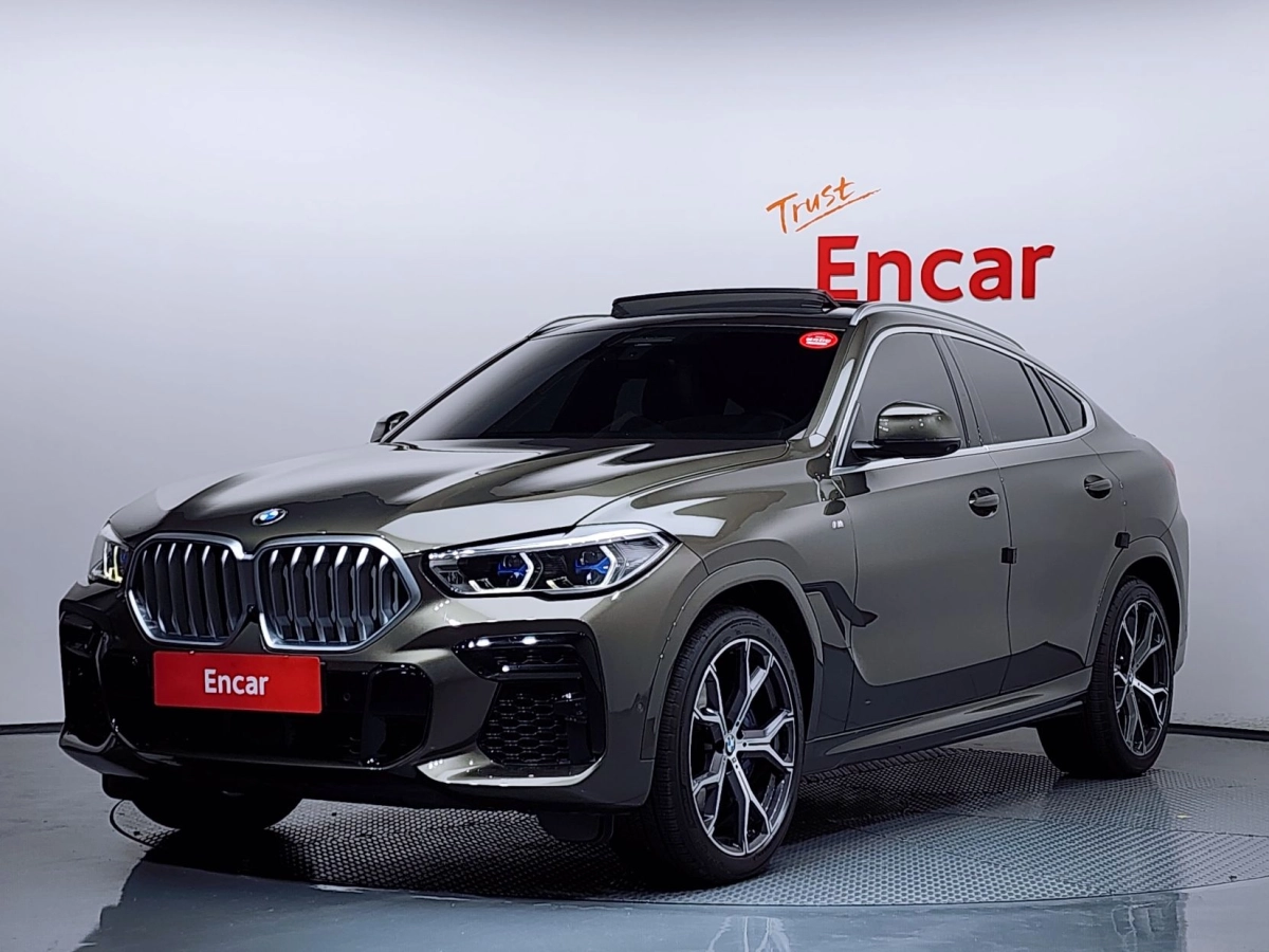 BMW X6 G06