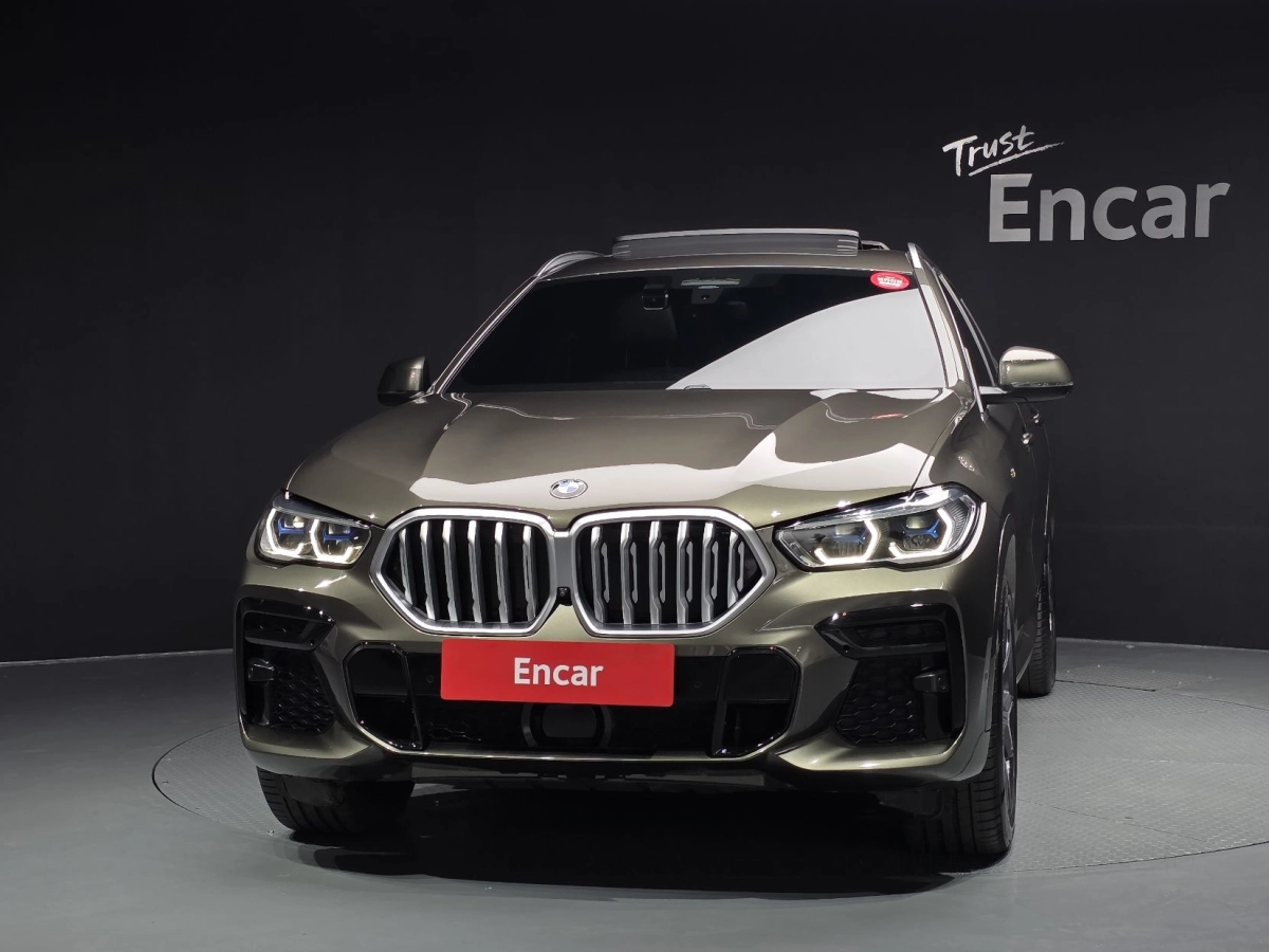BMW X6 G06