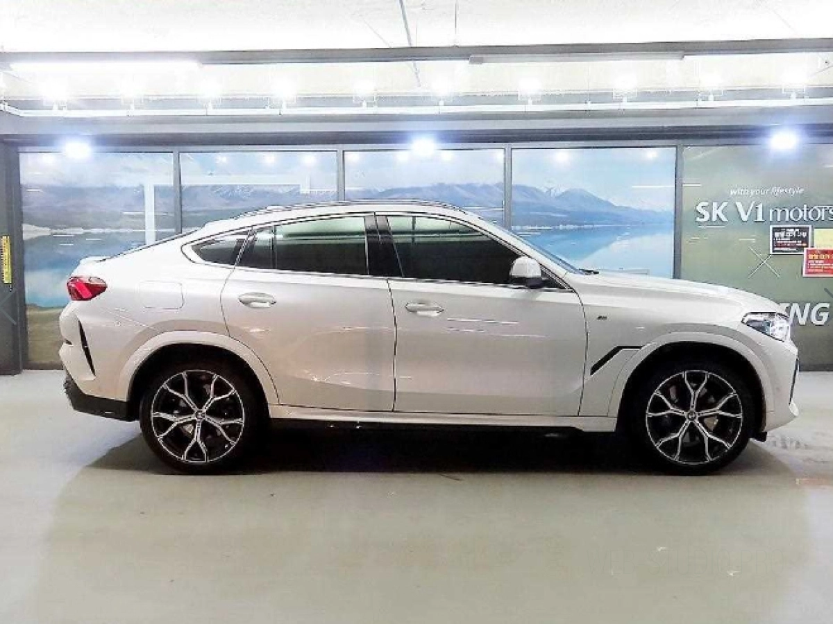 BMW X6 G06