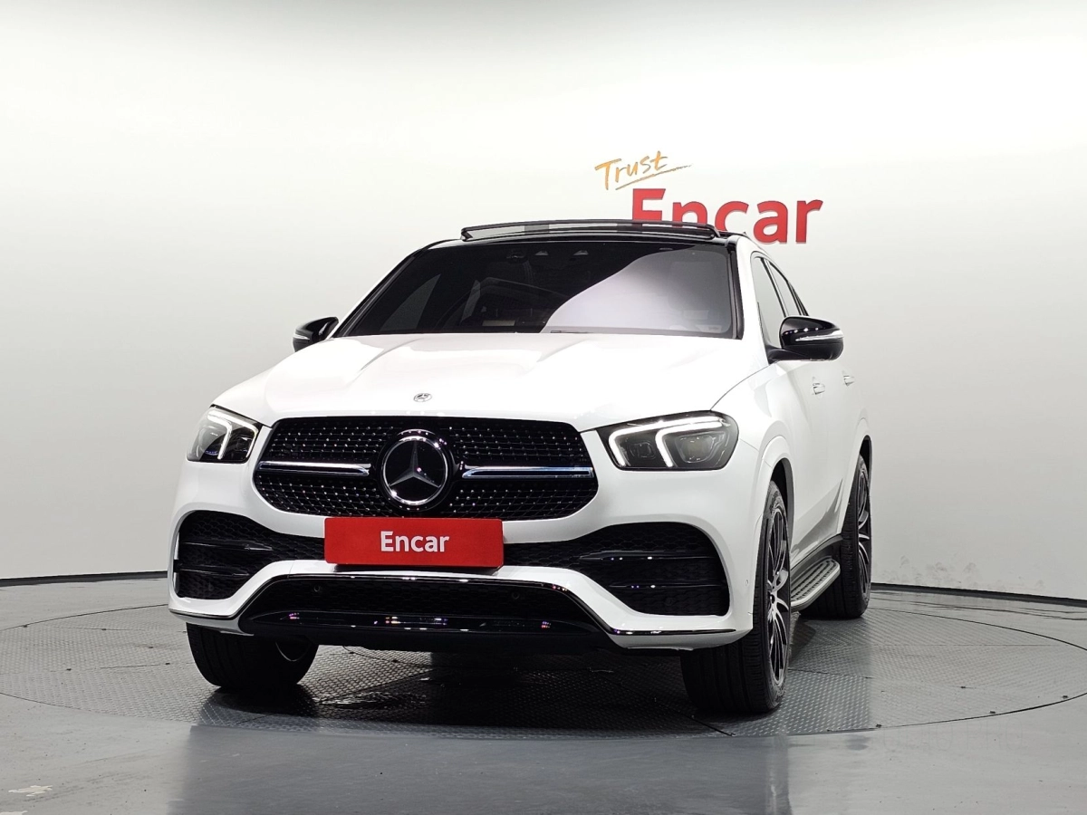 MERCEDES BENZ GLE-CLASS W167