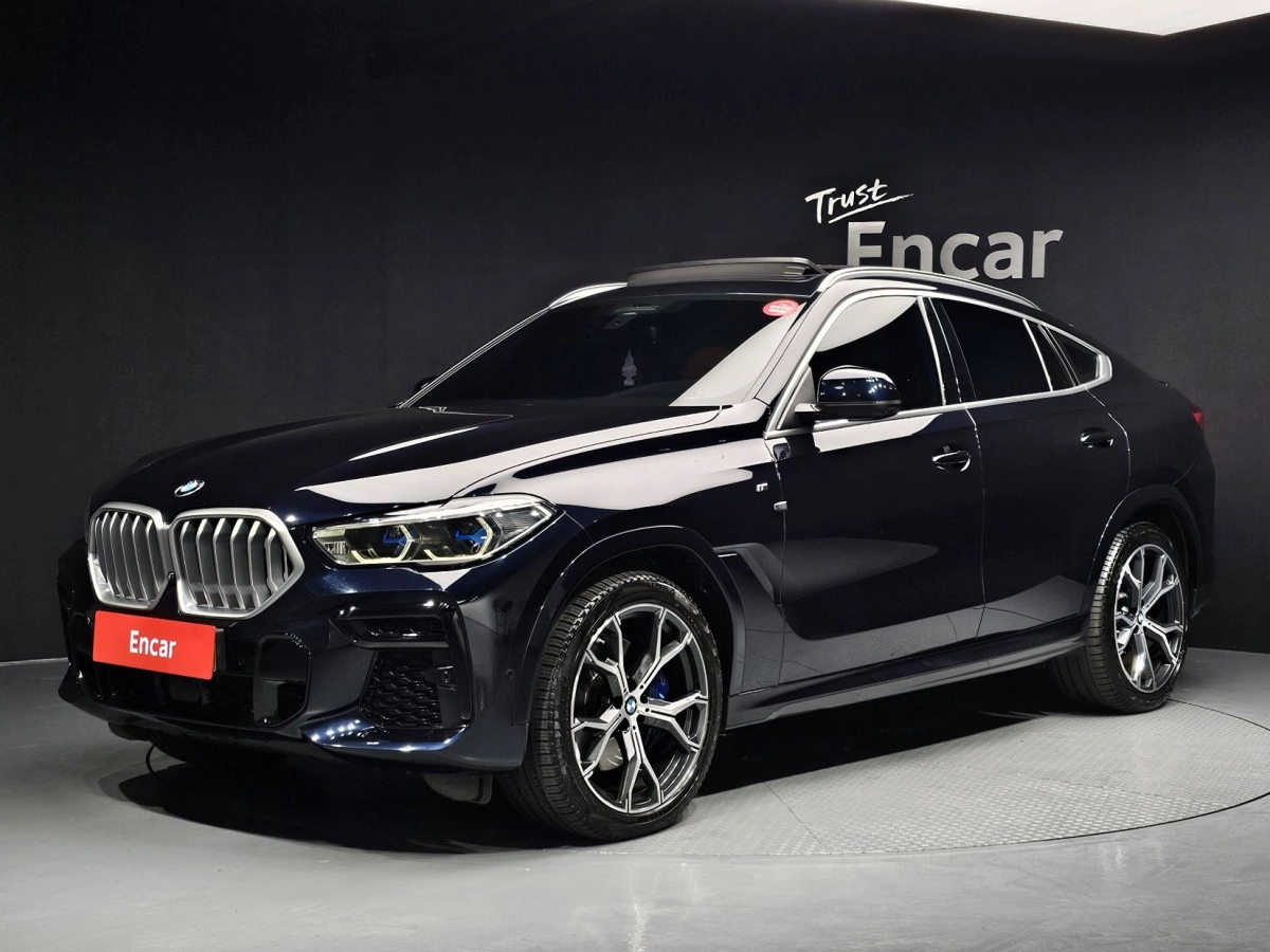 BMW X6 G06