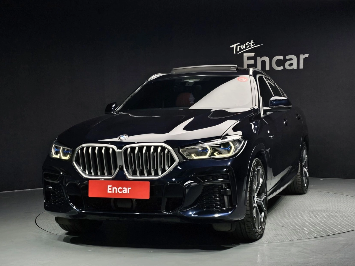 BMW X6 G06