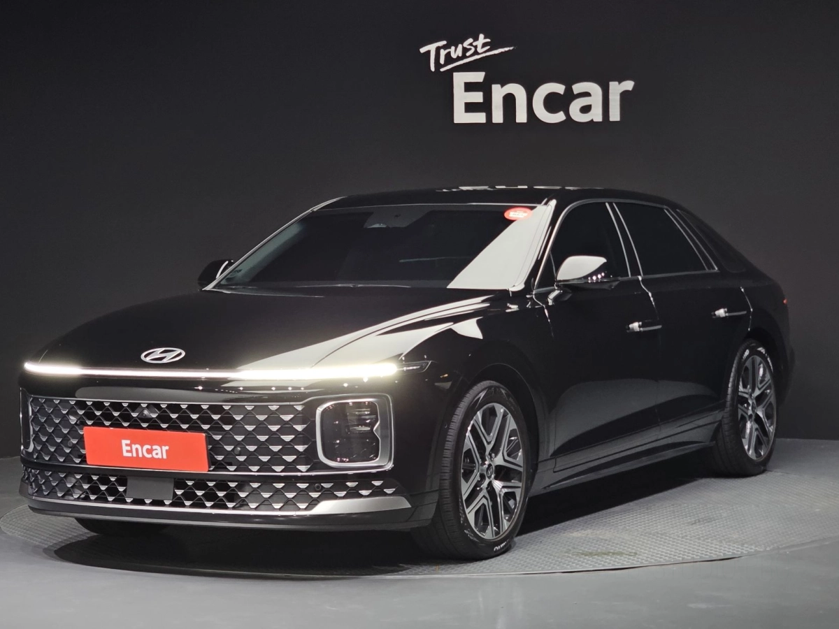 HYUNDAI GRANDEUR GN7