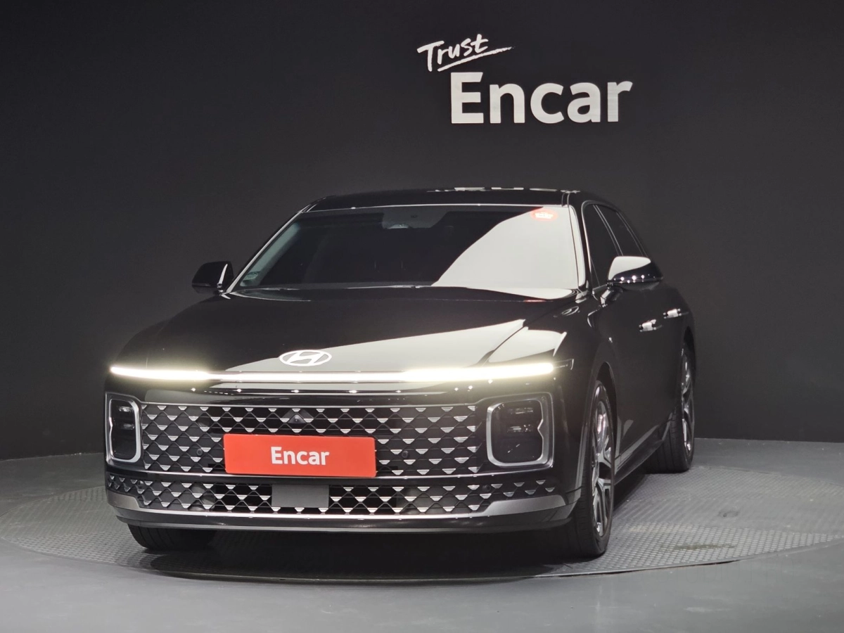 HYUNDAI GRANDEUR GN7