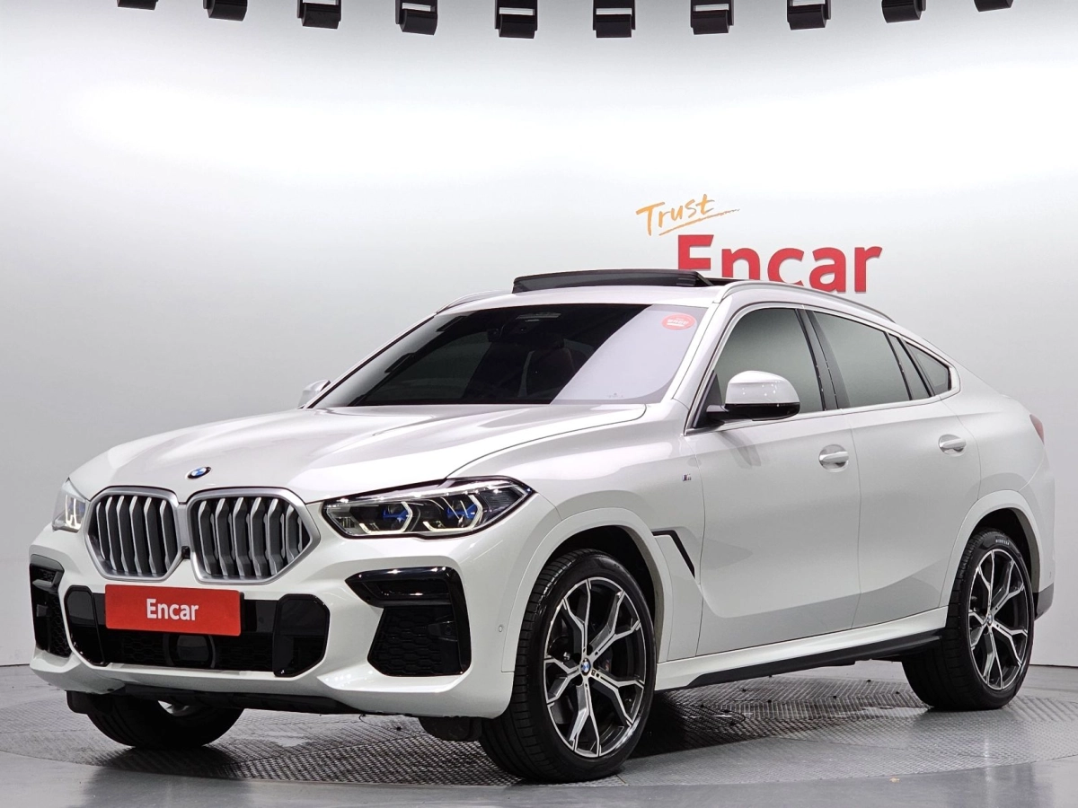 BMW X6 G06