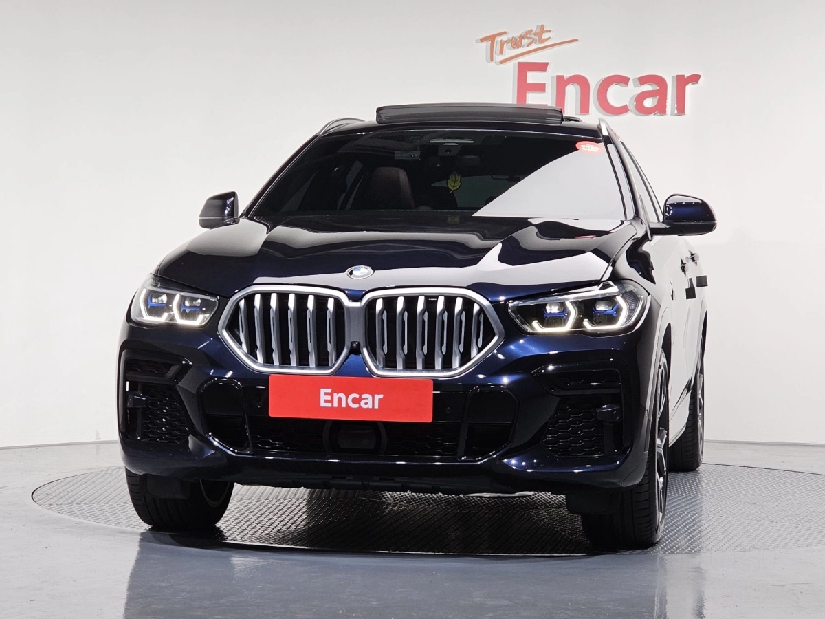 BMW X6 G06
