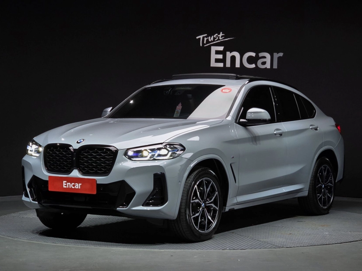 BMW X4 G02