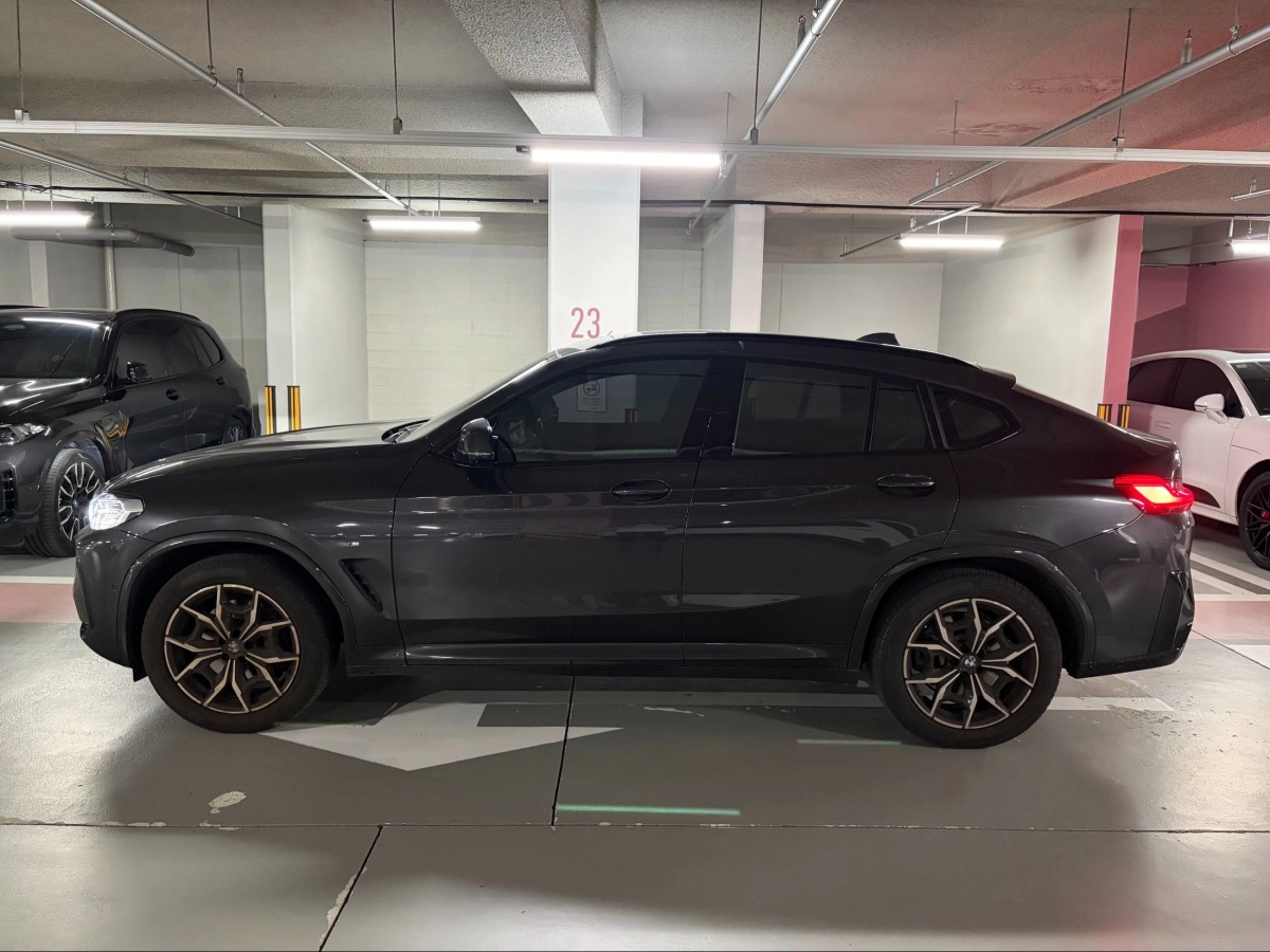 BMW X4 G02
