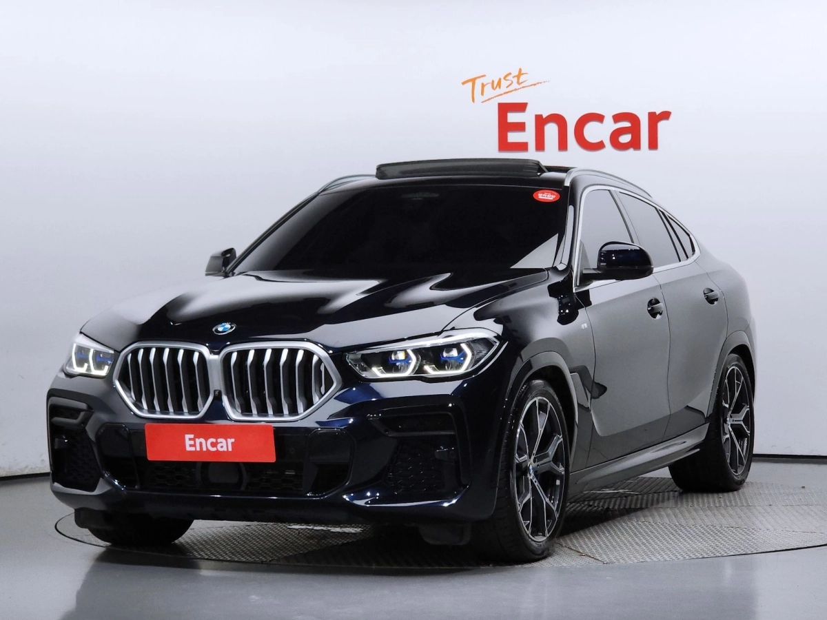 BMW X6 G06