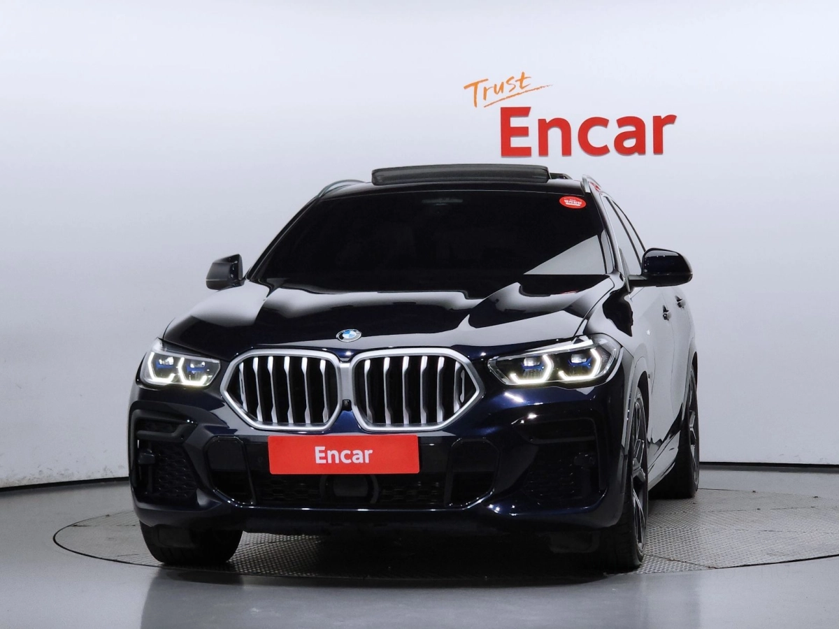 BMW X6 G06