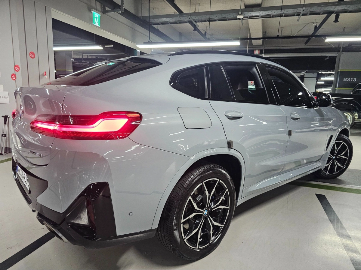 BMW X4 G02