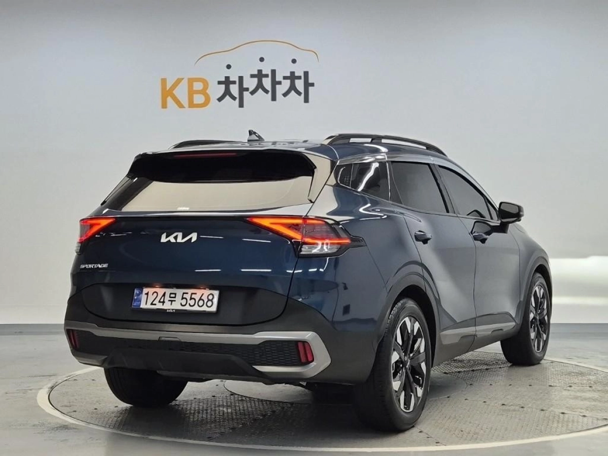 KIA SPORTAGE