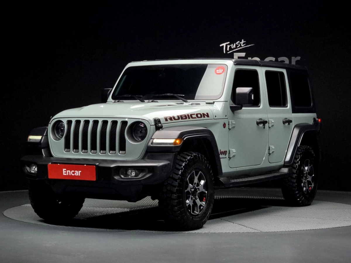 JEEP WRANGLER JL