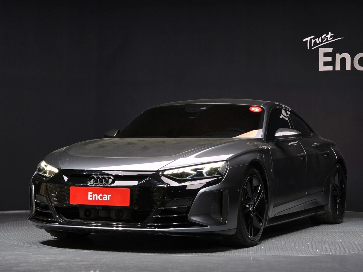 AUDI RS E-TRON  2022