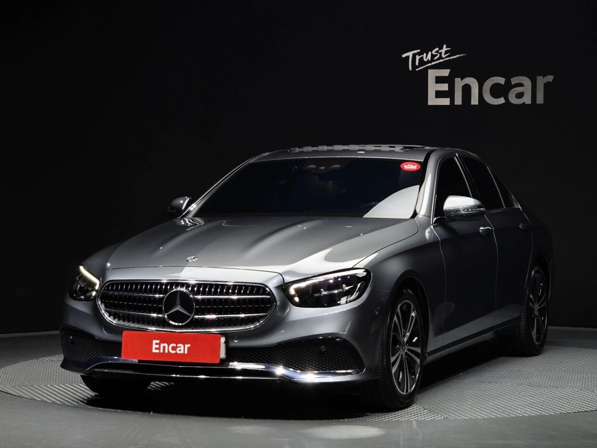 MERCEDES BENZ E-CLASS W213