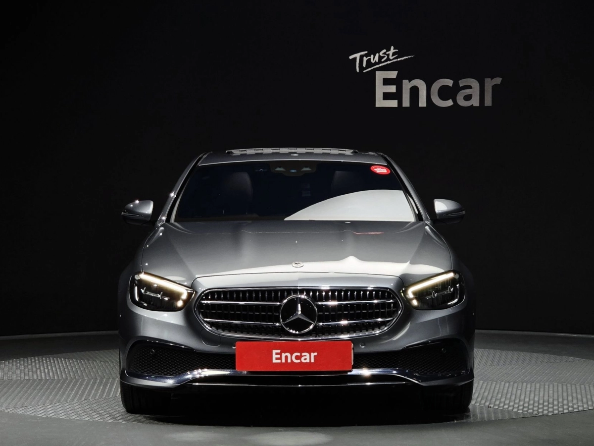 MERCEDES BENZ E-CLASS W213