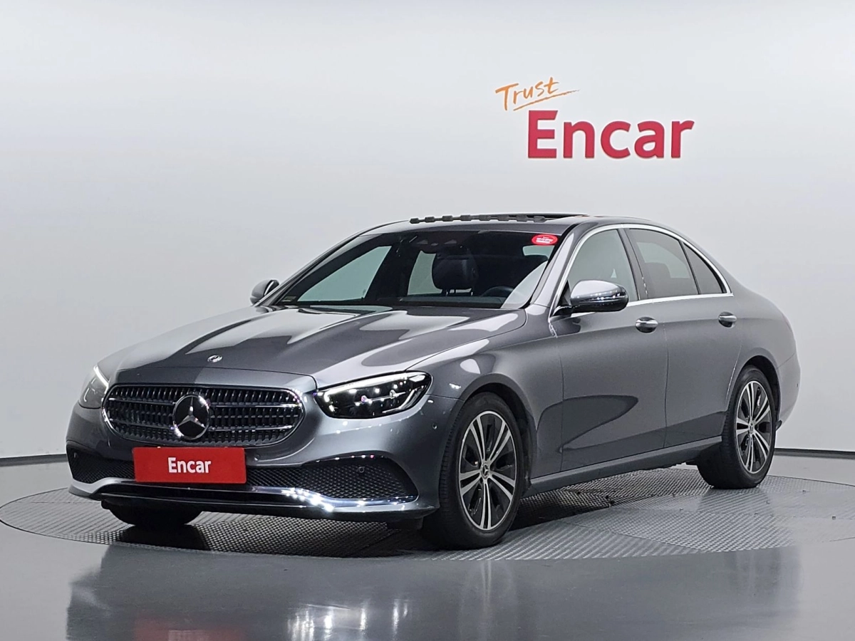 MERCEDES BENZ E-CLASS W213