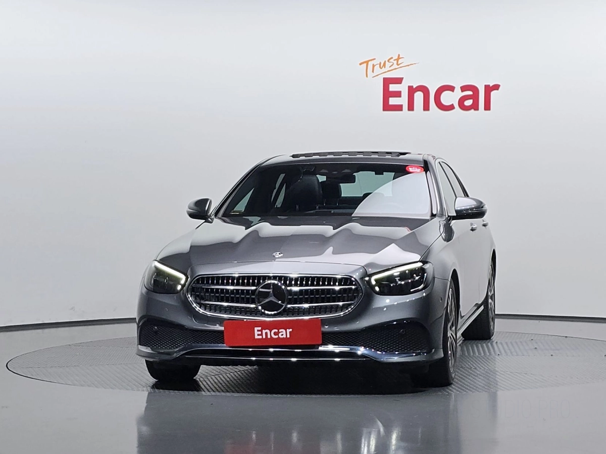 MERCEDES BENZ E-CLASS W213