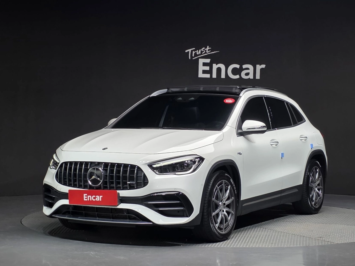 MERCEDES BENZ GLA-CLASS H247