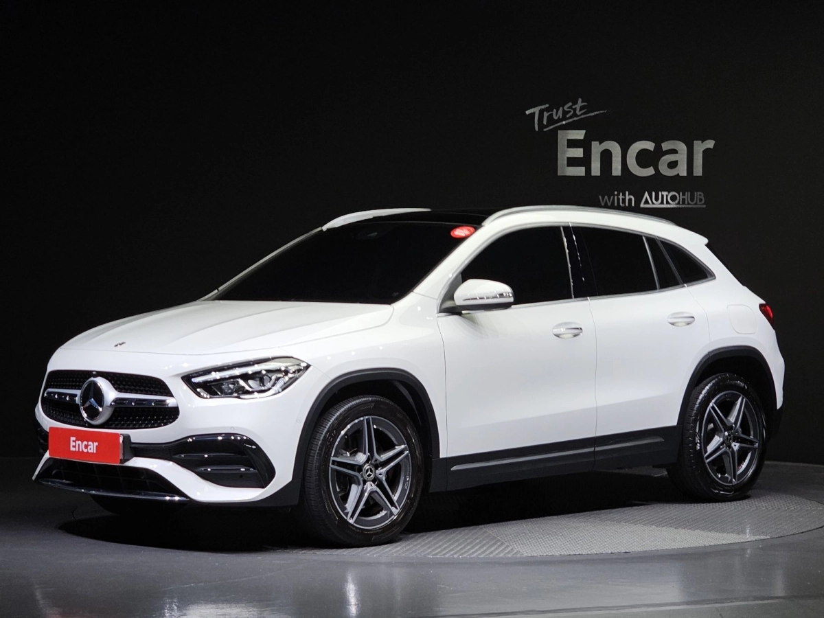 MERCEDES BENZ GLA-CLASS H247