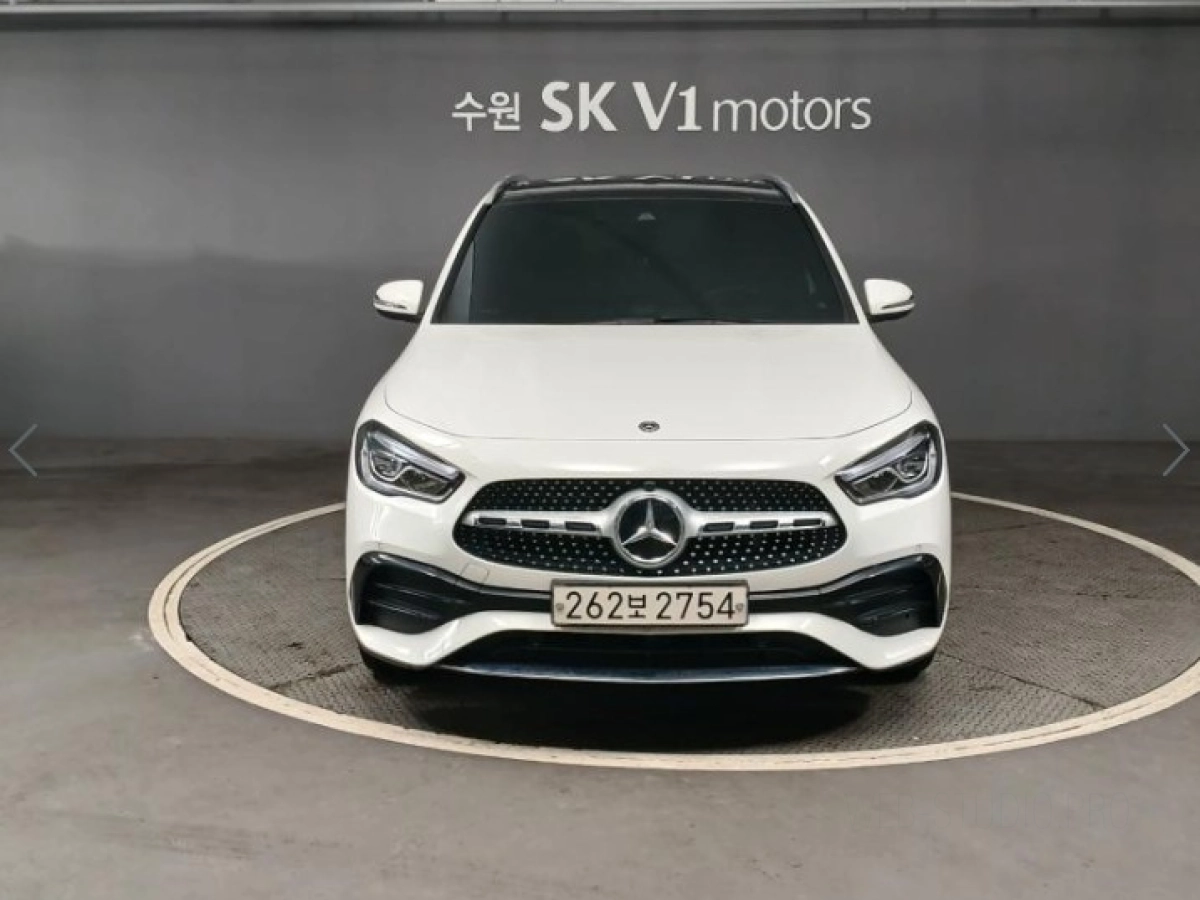 MERCEDES BENZ GLA-CLASS X156  2020