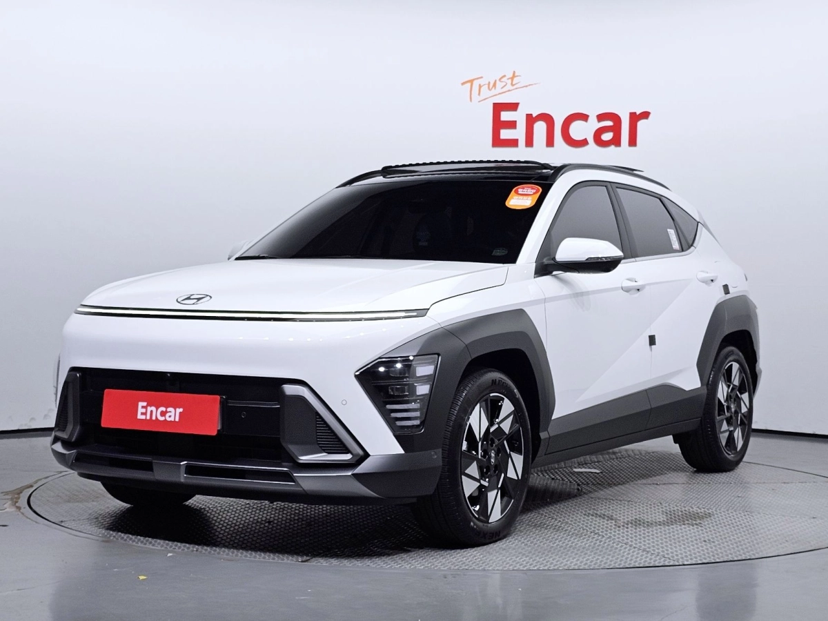 HYUNDAI KONA HYBRID SX2