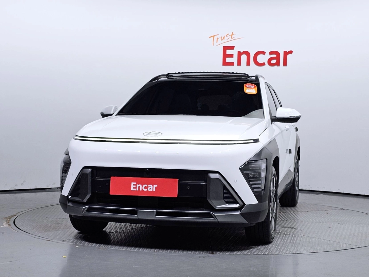 HYUNDAI KONA HYBRID SX2