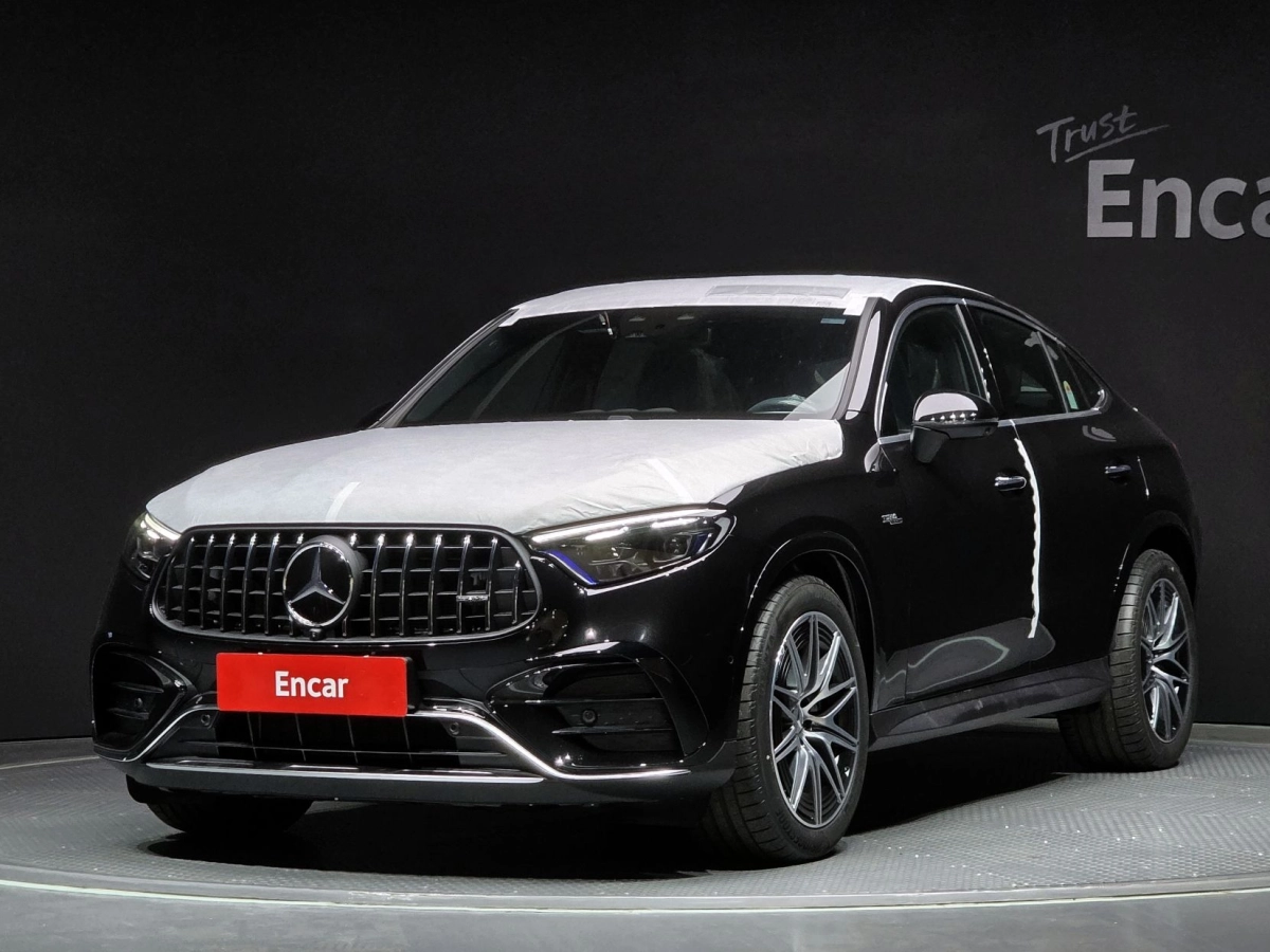 MERCEDES BENZ GLC-CLASS X254