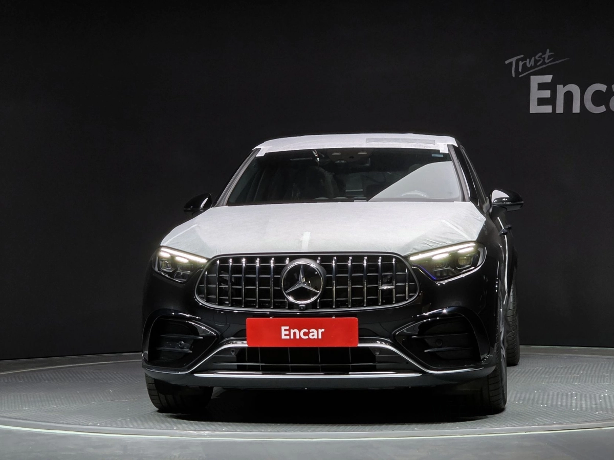 MERCEDES BENZ GLC-CLASS X254
