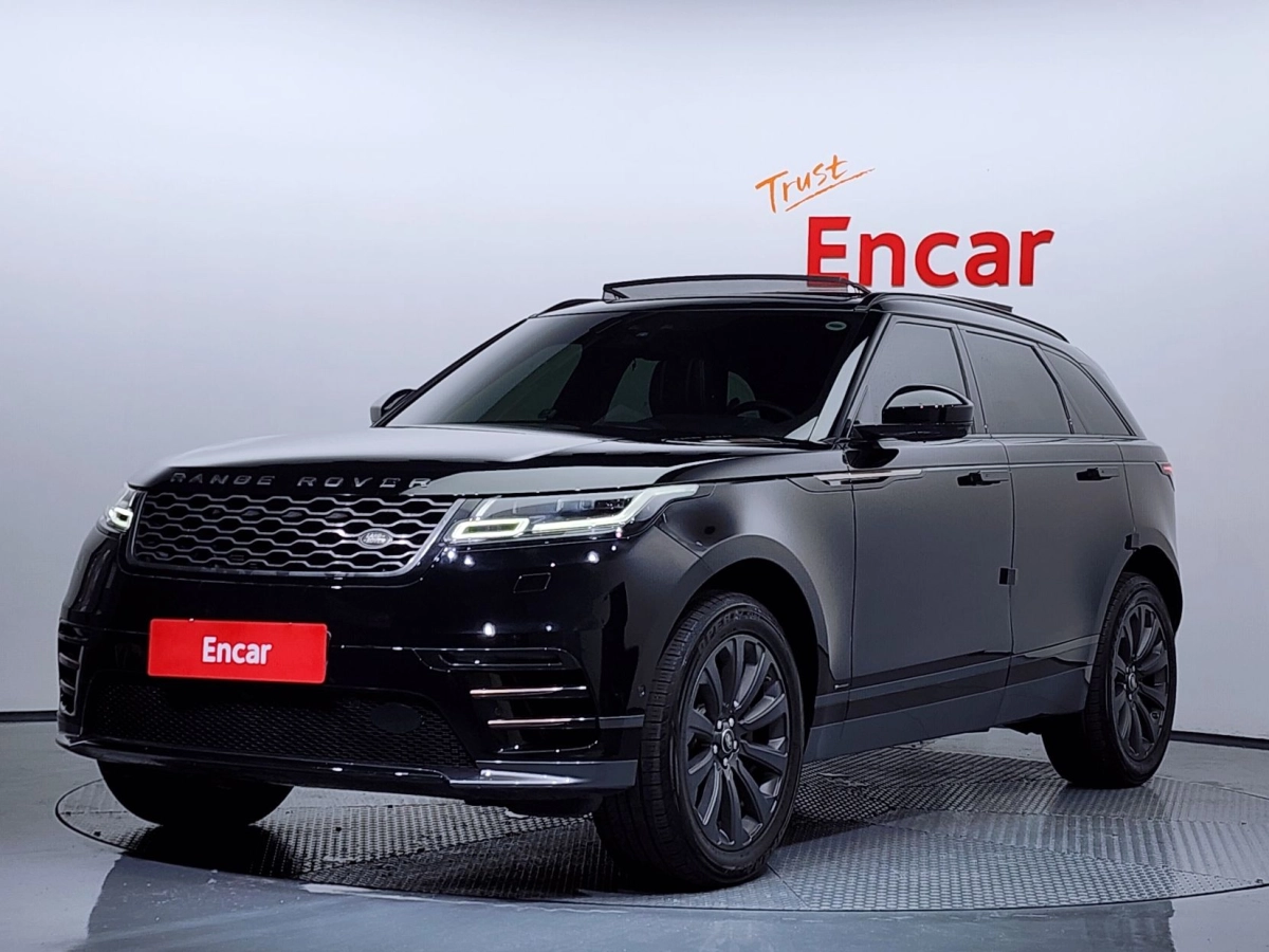 LAND ROVER RANGE ROVER VELAR  2019