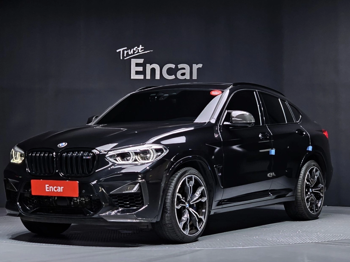BMW X4M G02