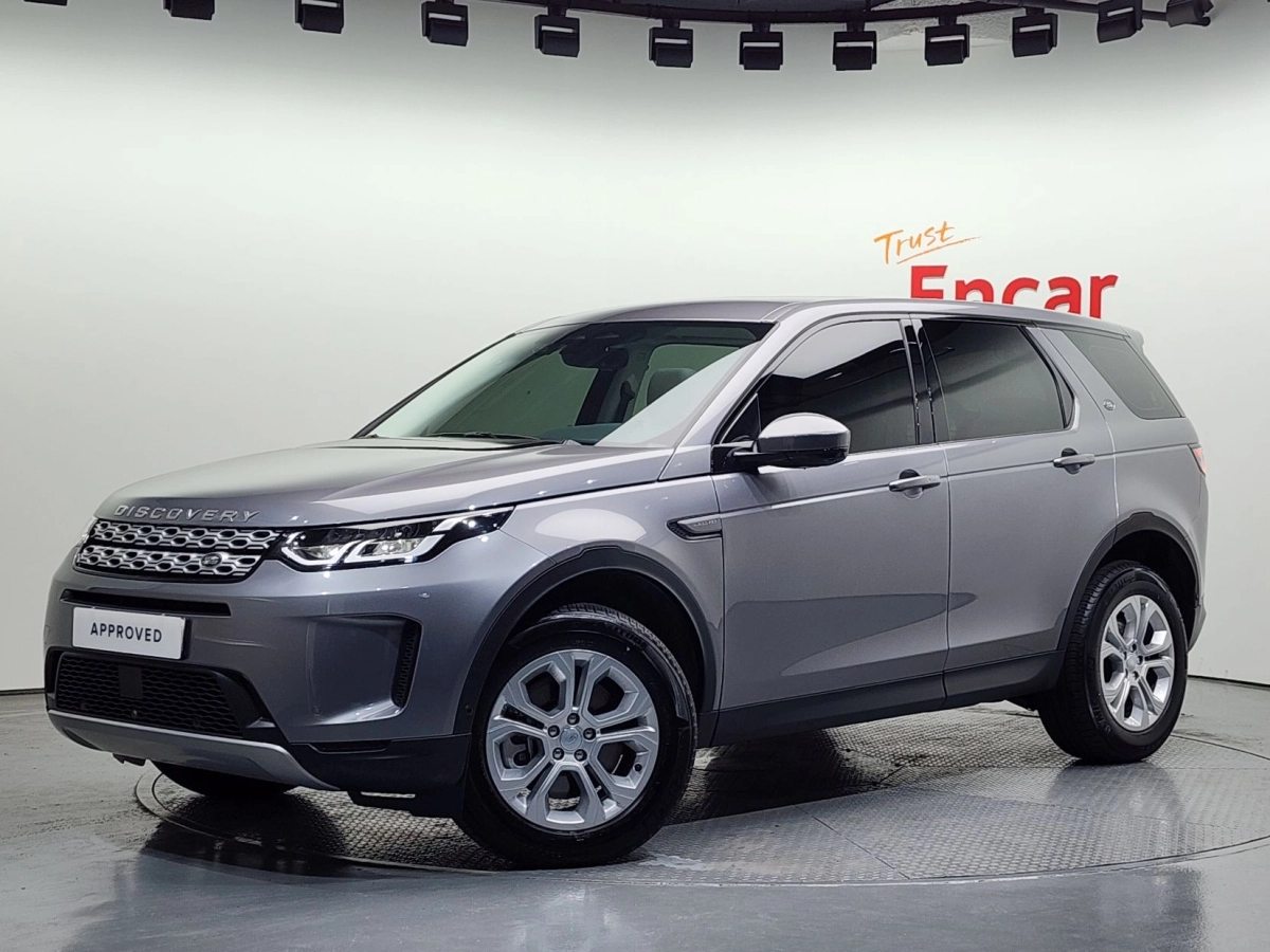 LAND ROVER DISCOVERY SPORT 2021