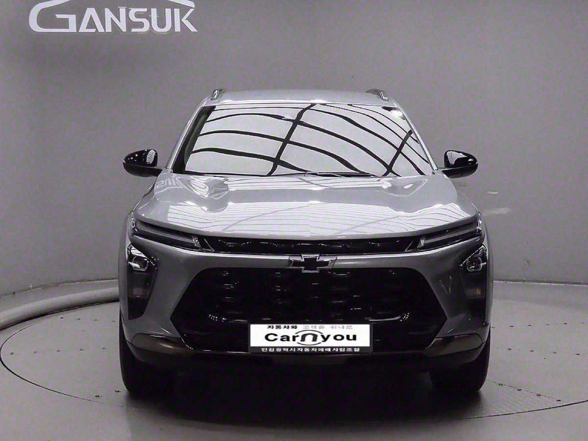 DAEWOO TRAX 크로스