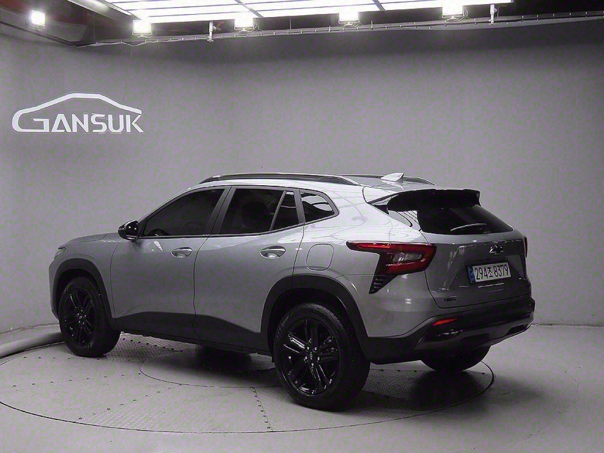 DAEWOO TRAX 크로스