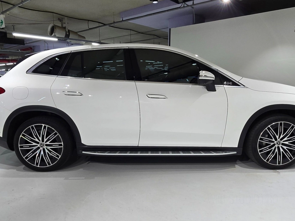 MERCEDES BENZ EQE SUV X294