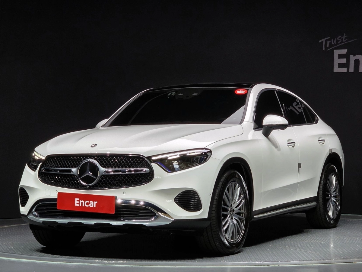 MERCEDES BENZ GLC-CLASS X254