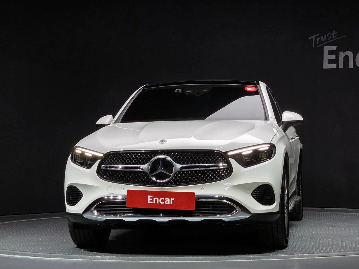 MERCEDES BENZ GLC-CLASS X254