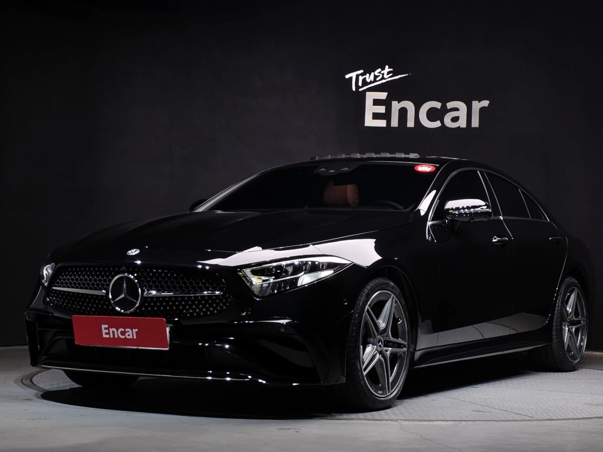 MERCEDES BENZ CLS-CLASS C257