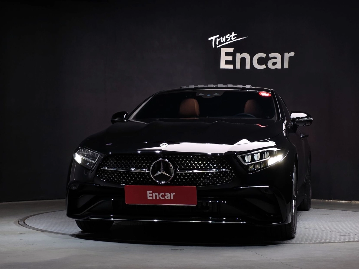 MERCEDES BENZ CLS-CLASS C257