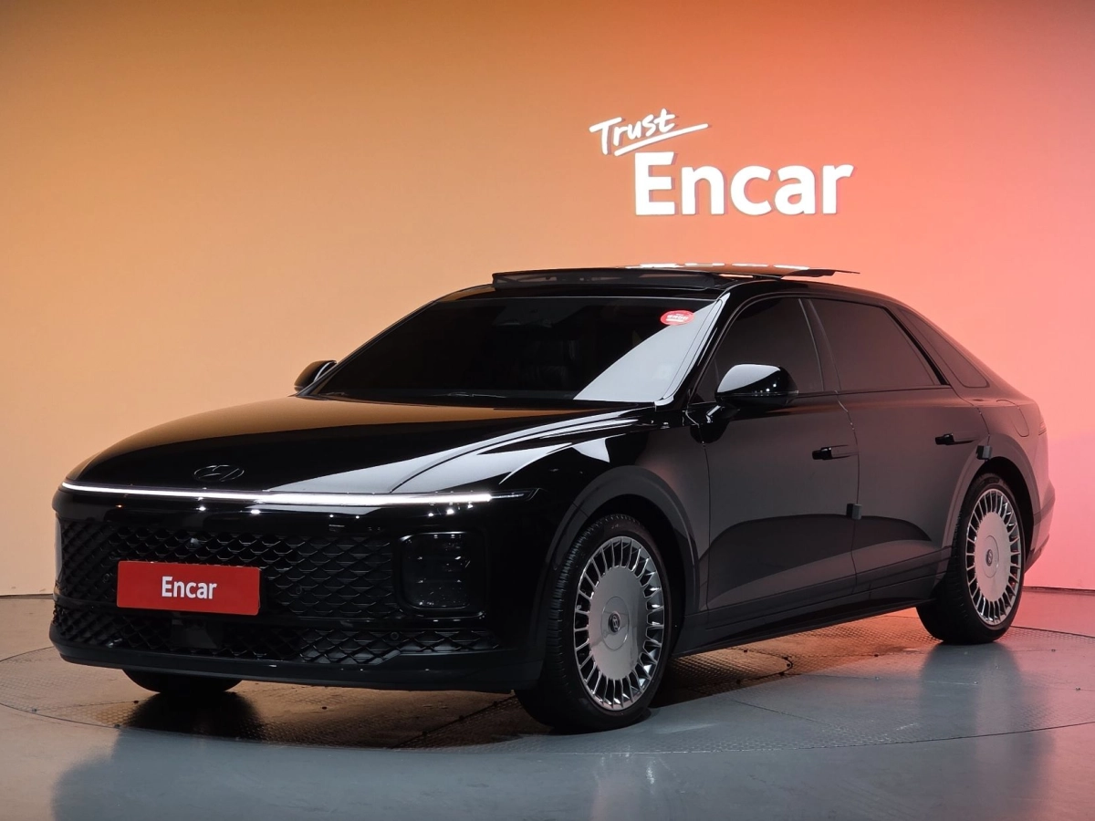 HYUNDAI GRANDEUR HYBRID GN7