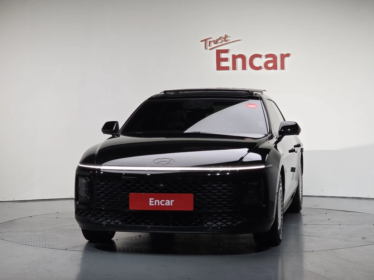 HYUNDAI GRANDEUR HYBRID GN7