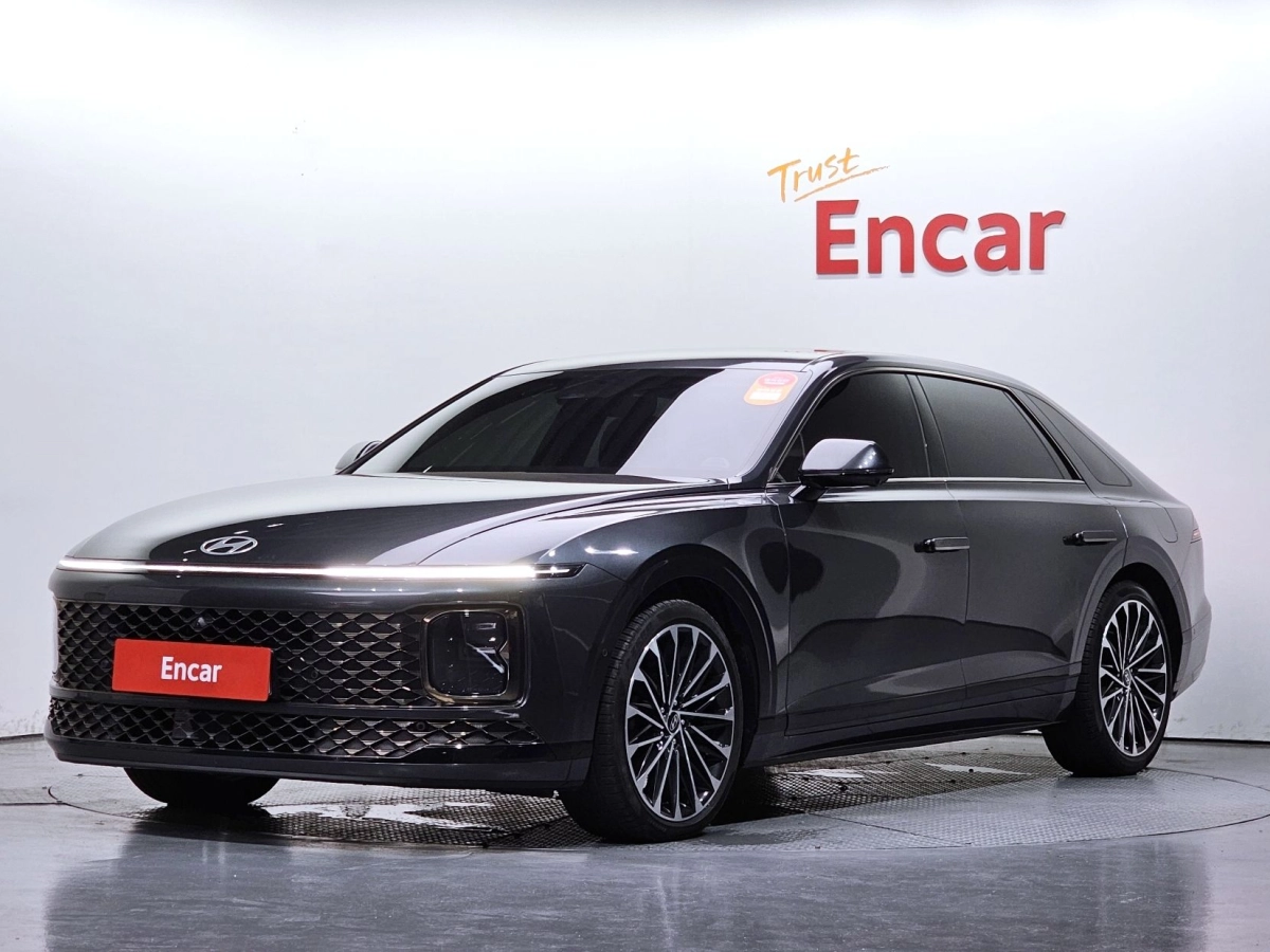 HYUNDAI GRANDEUR HYBRID GN7