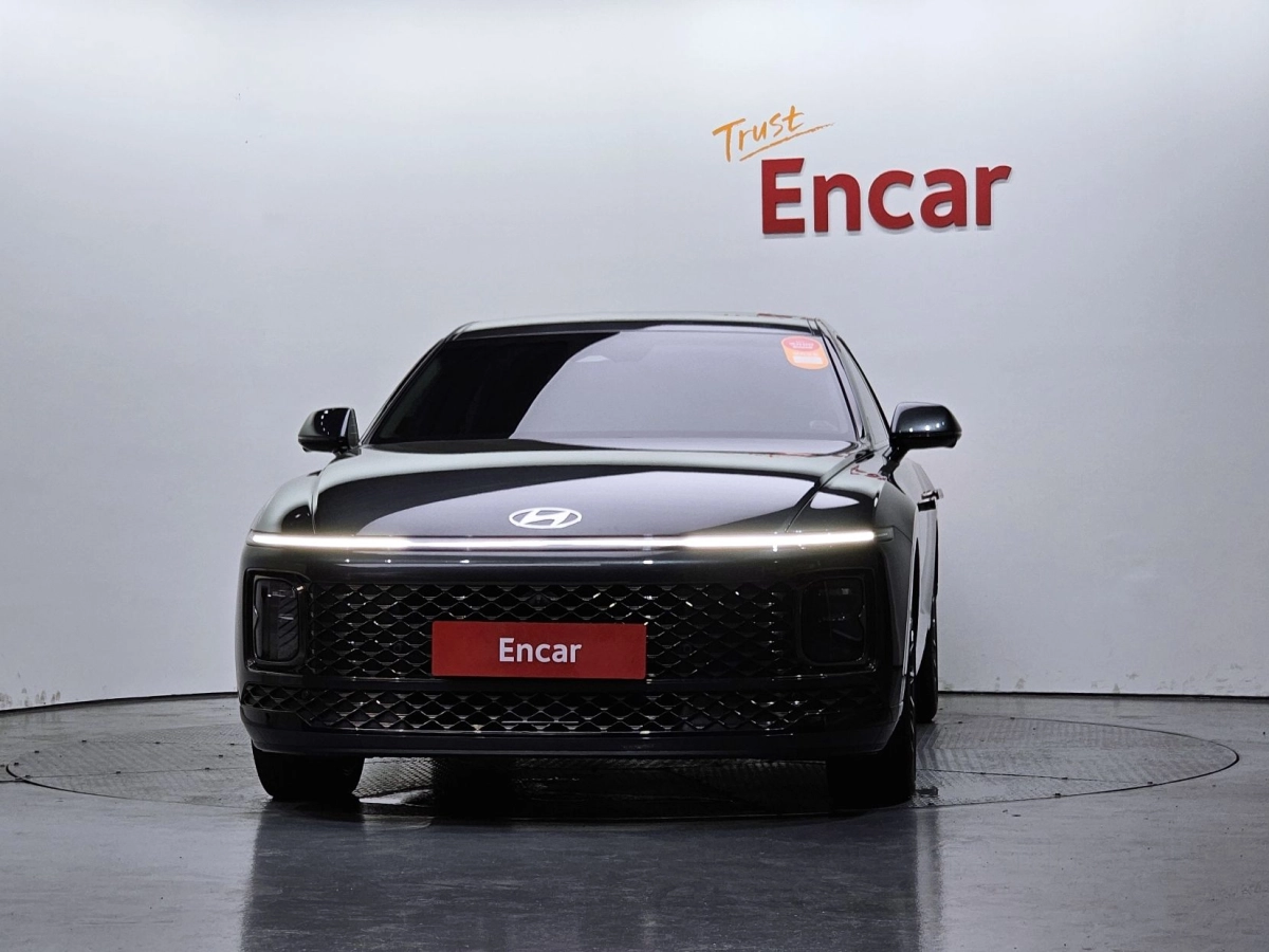 HYUNDAI GRANDEUR HYBRID GN7