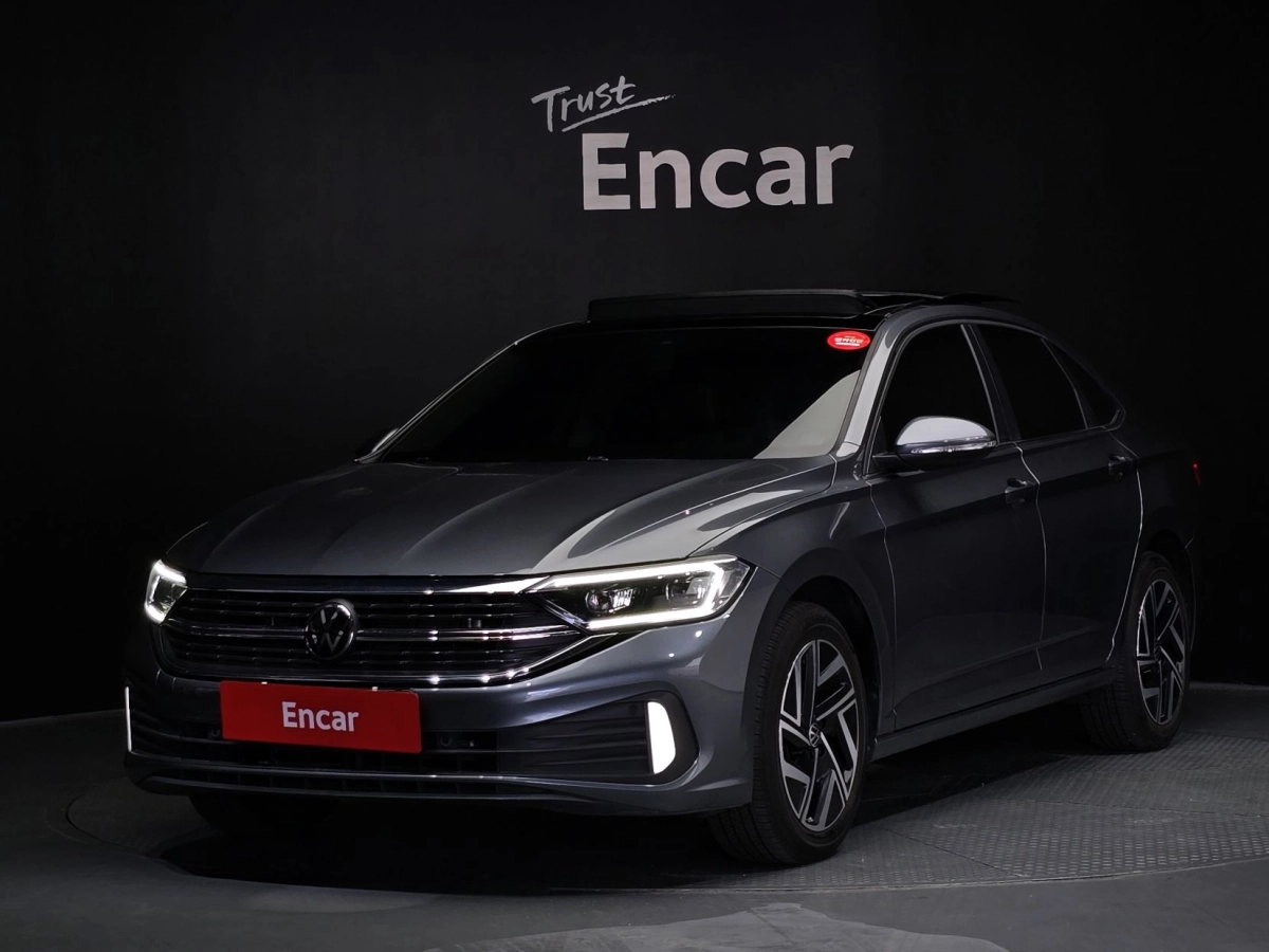 VOLKSWAGEN JETTA 2022