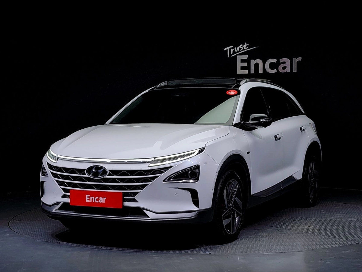 HYUNDAI NEXO