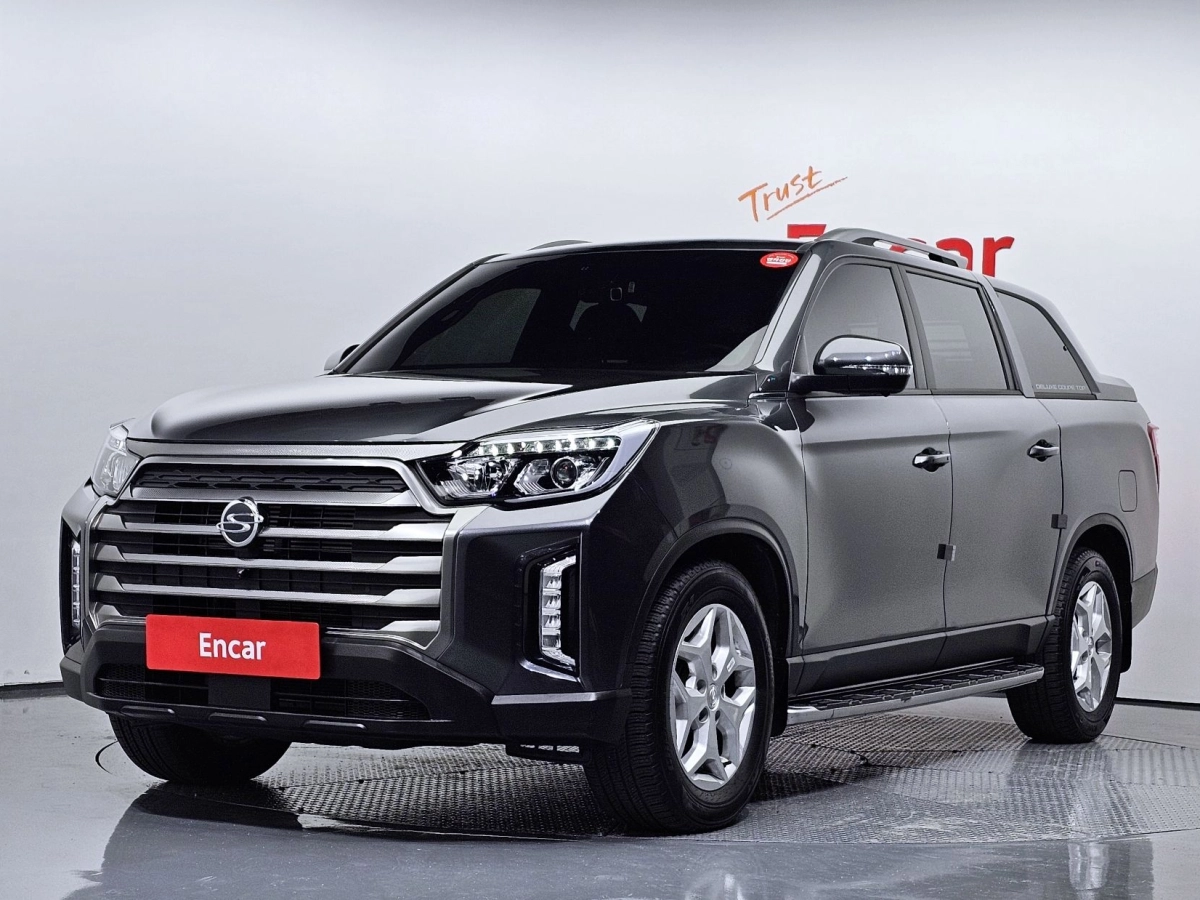 SSANGYONG REXTON SPORTS