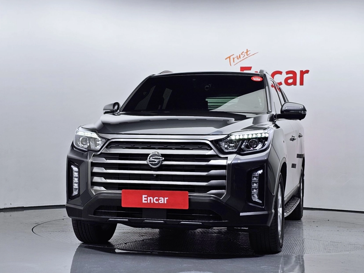 SSANGYONG REXTON SPORTS