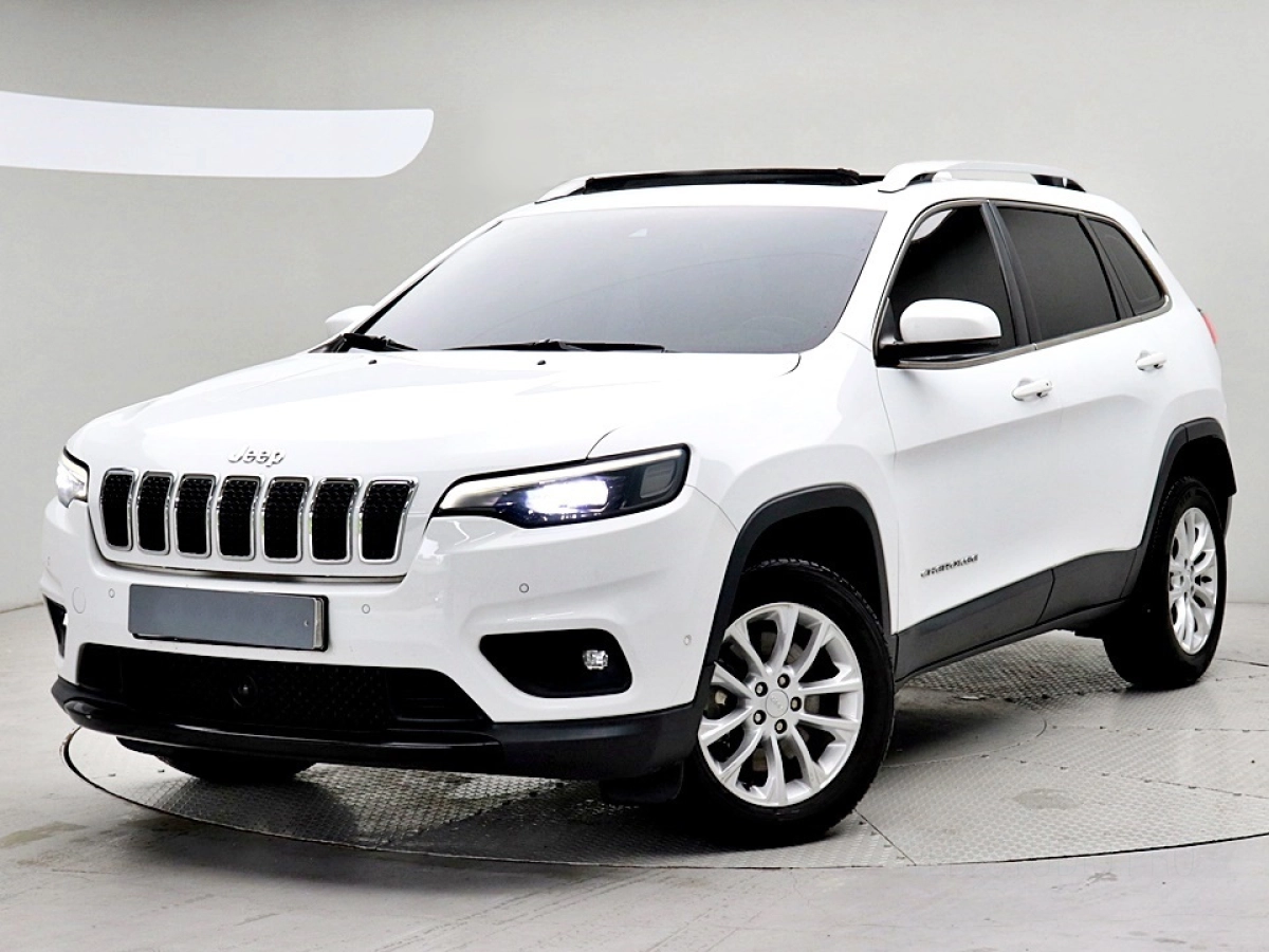 JEEP CHEROKEE KL