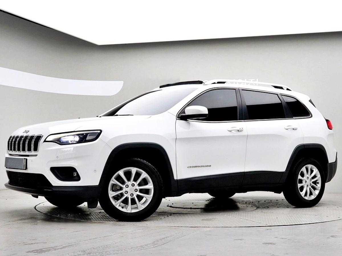 JEEP CHEROKEE KL