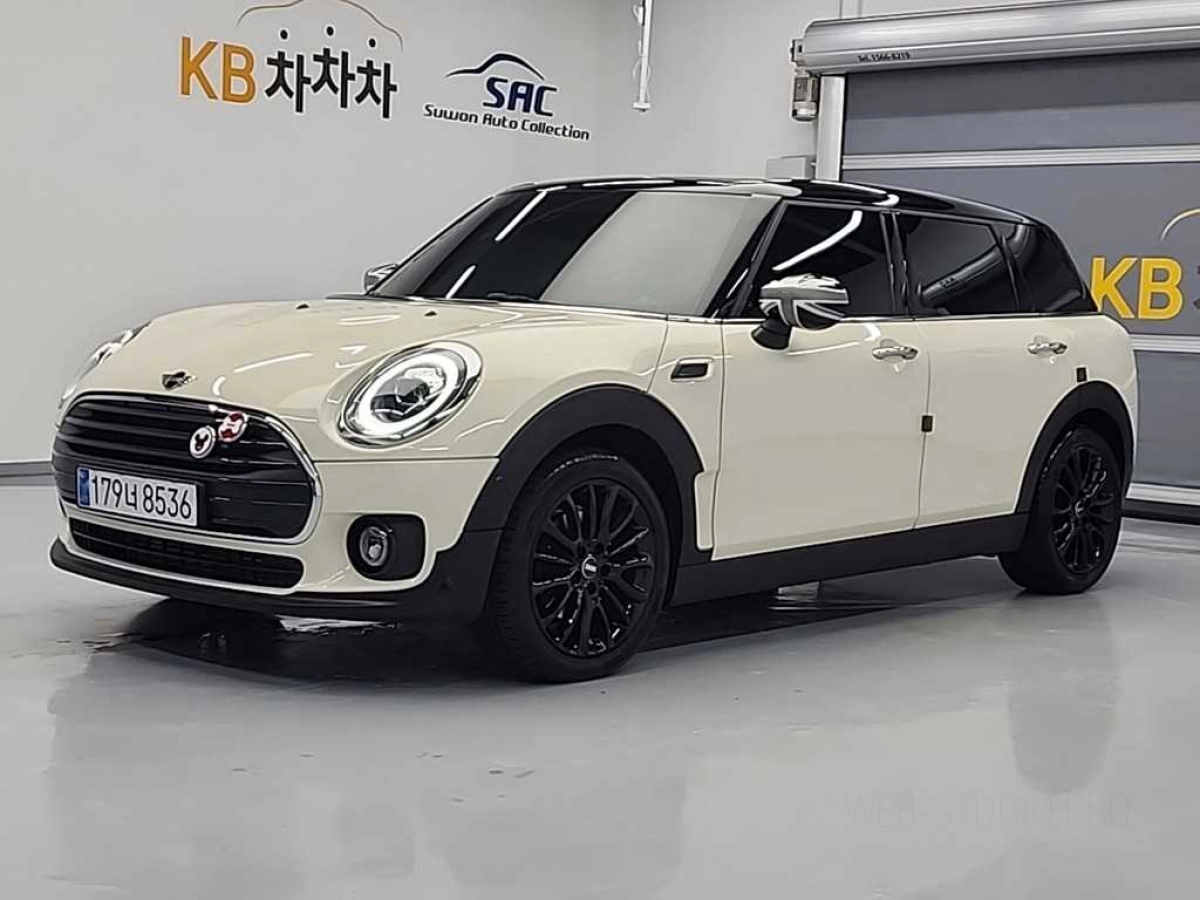 MINI CLUBMAN COOPER